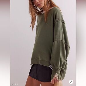 PRICE FIRM Free People Camden in Adventurer EUC size XS